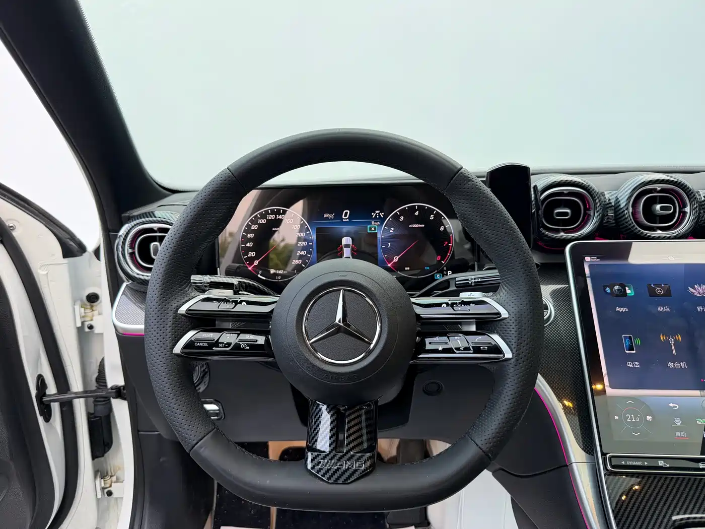 Mercedes-Benz C-Class 2024 Facelift III C 260 L Sport фото 13