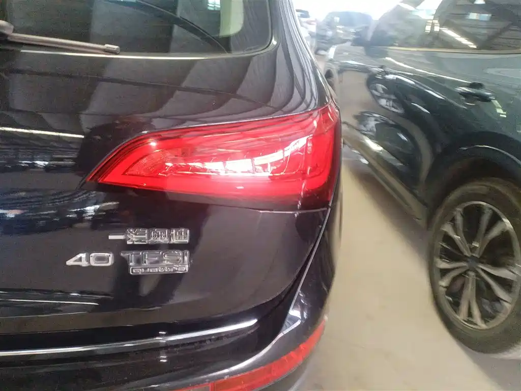 Audi Q5 2016 40 TFSI Technology Model фото 24