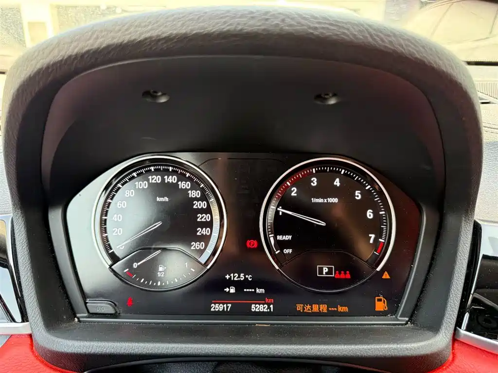 BMW X2 2023 sDrive25i M Sport Shadow Edition фото 12