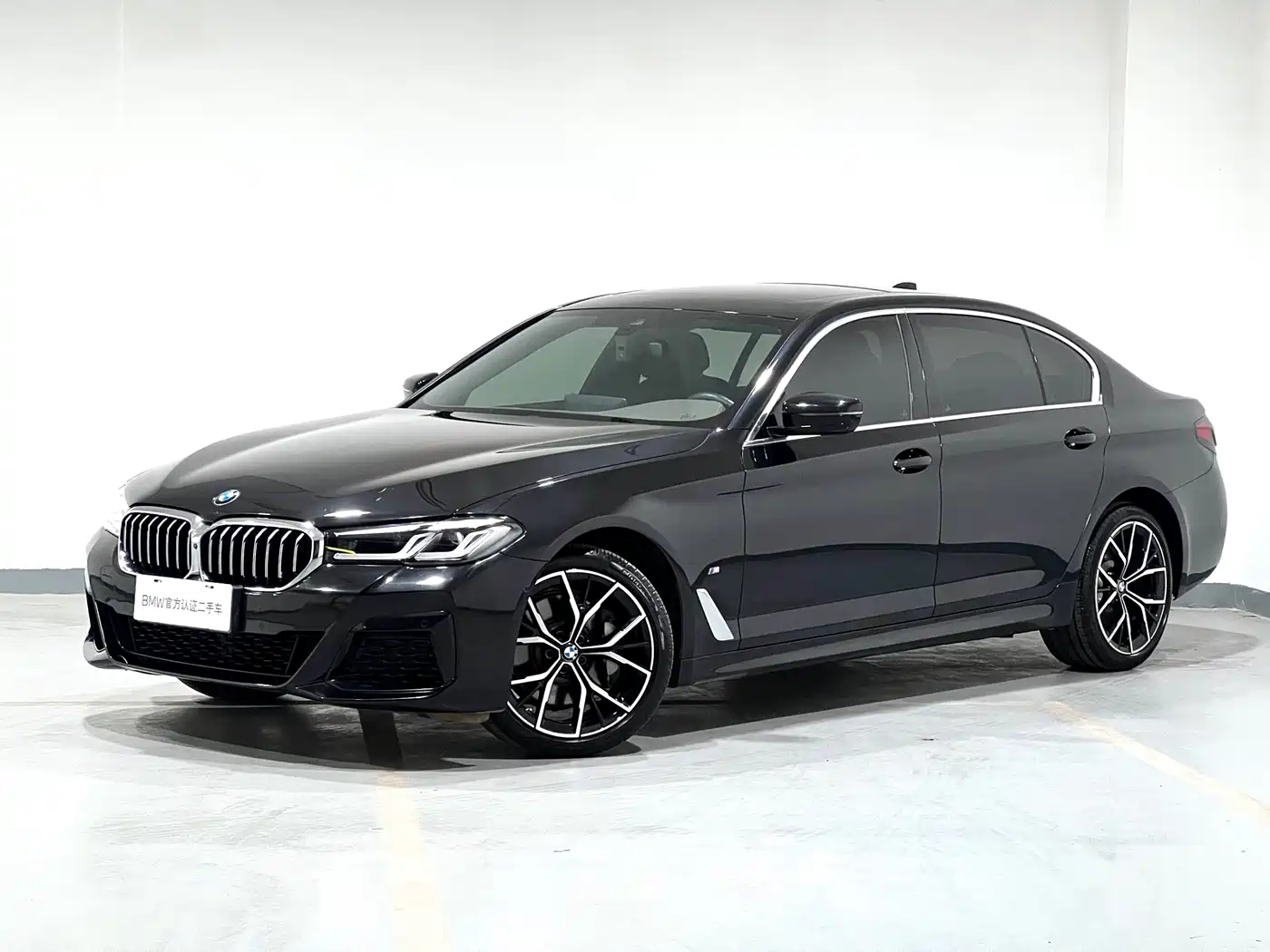 BMW 5 Series 2022 Facelift 530Li Premium M Sport Package фото 2