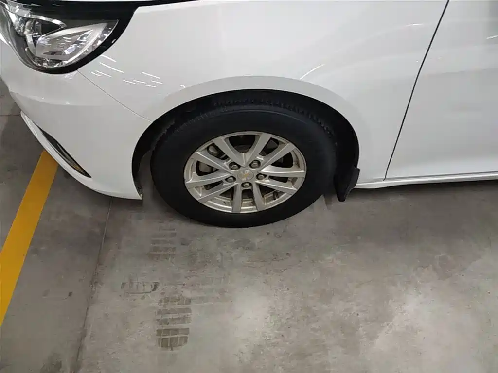 Chevrolet Malibu 2018 530T Automatic Trend Edition фото 23
