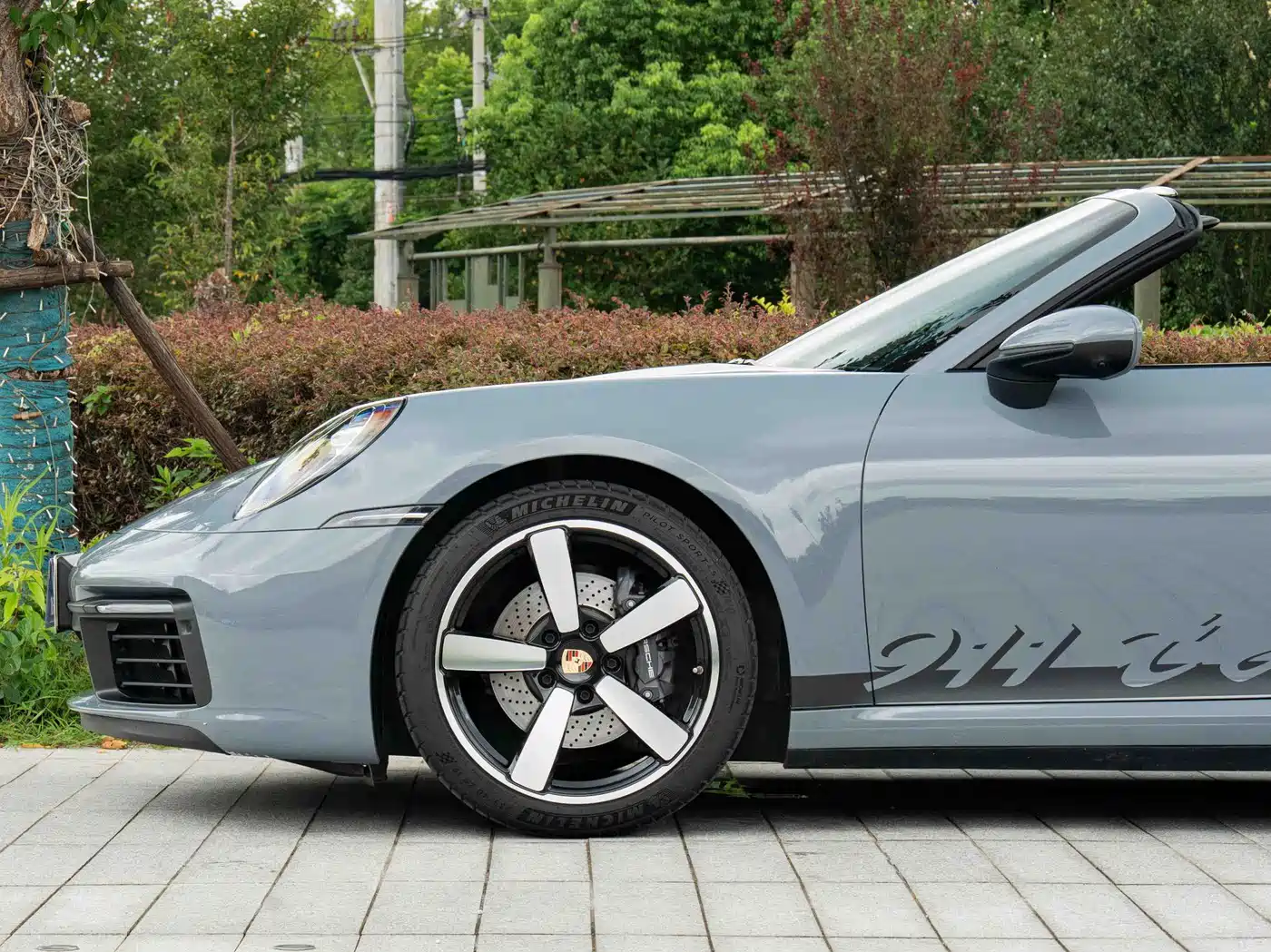 Фото 5 - Porsche 911