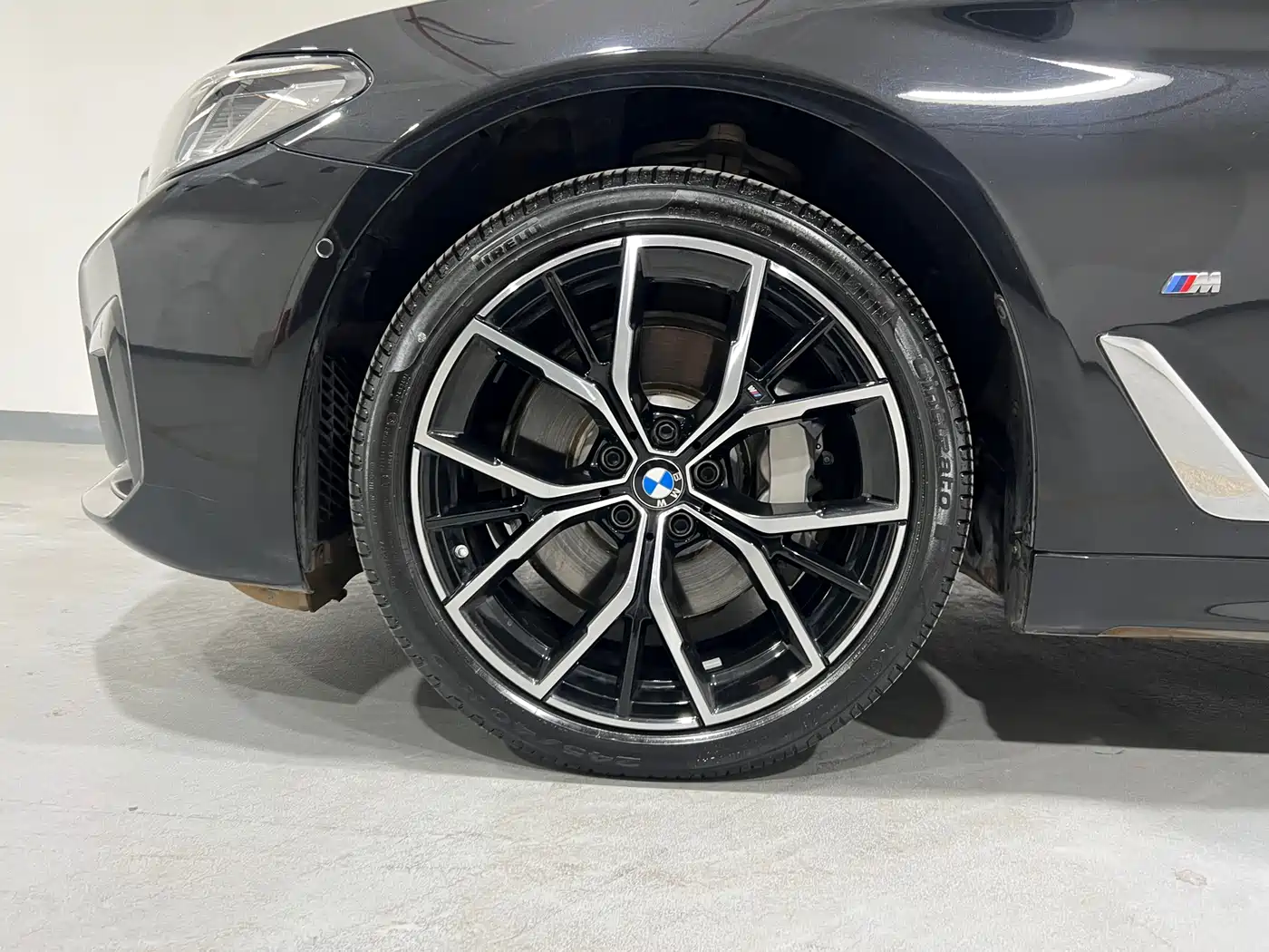 BMW 5 Series 2022 Facelift 530Li Premium M Sport Package фото 4