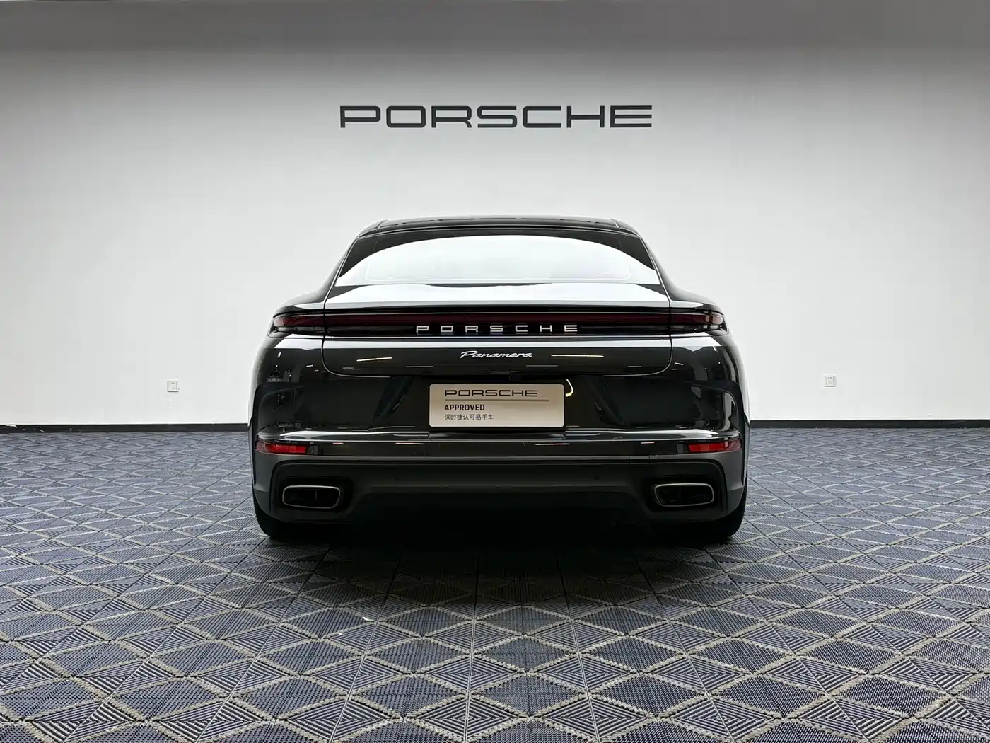 Porsche Panamera 2024 Panamera 2.9T фото 8