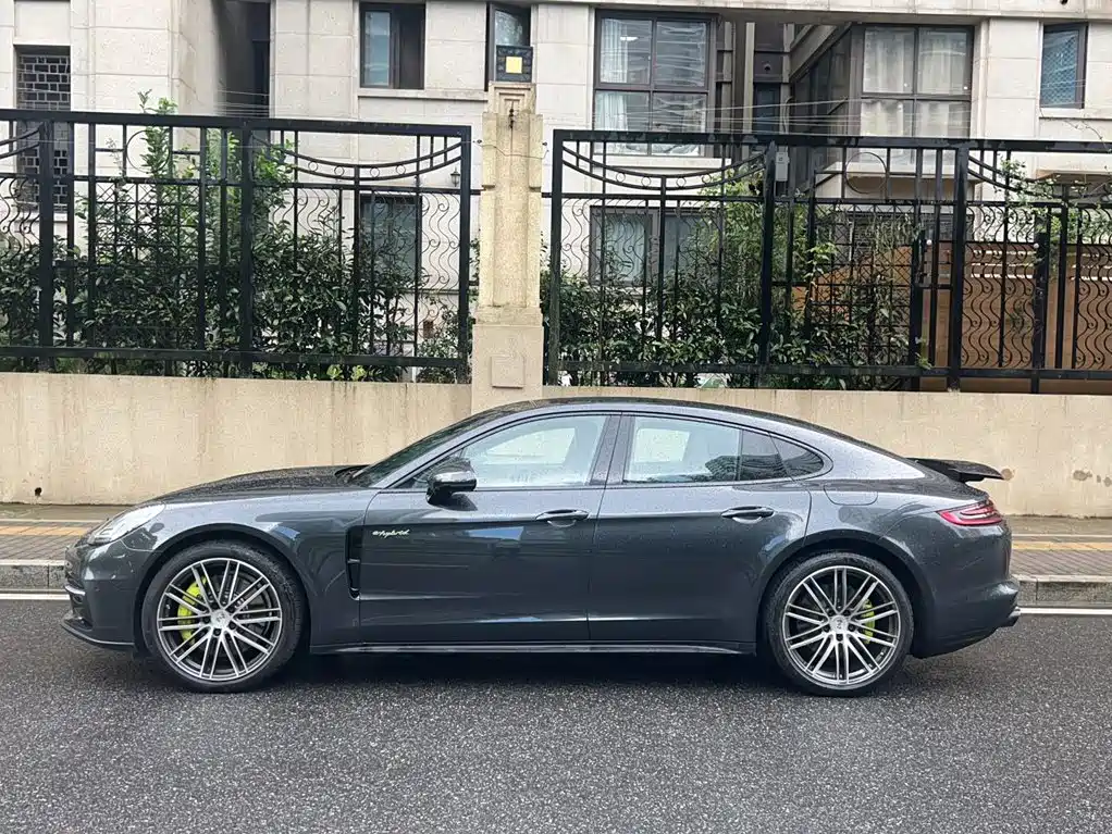 Porsche Panamera New Energy 2020 2018 Panamera 4 E-Hybrid 2.9T