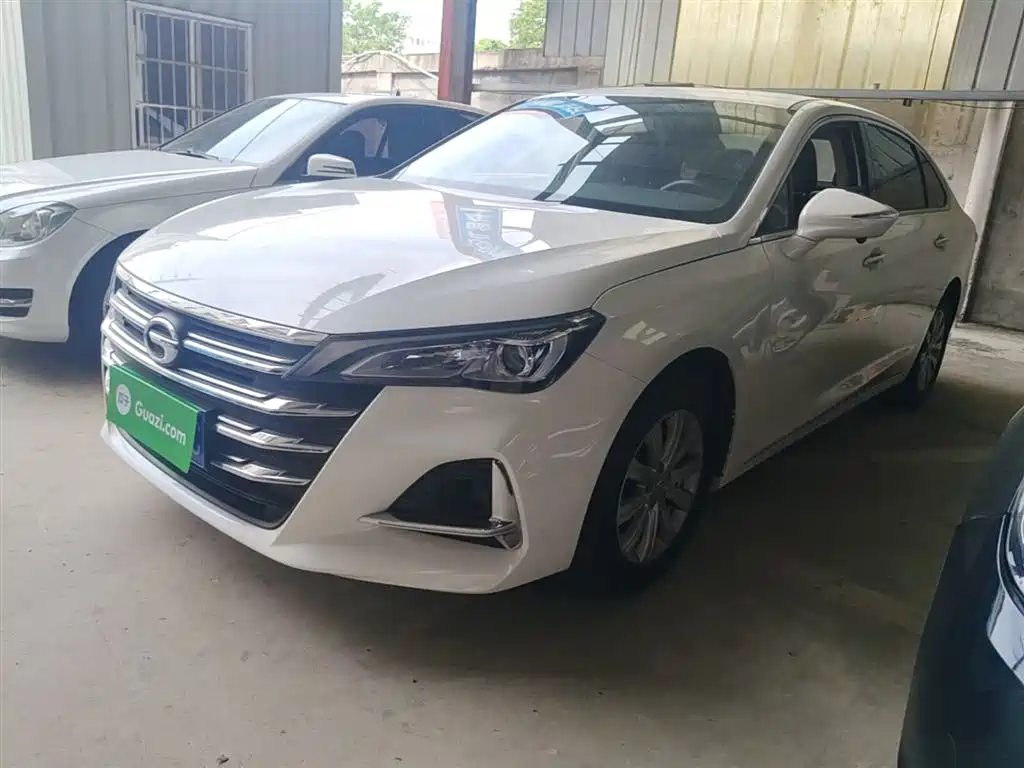 GAC Trumpchi Trumpchi GA6 2022 270T Automatic Elite Edition