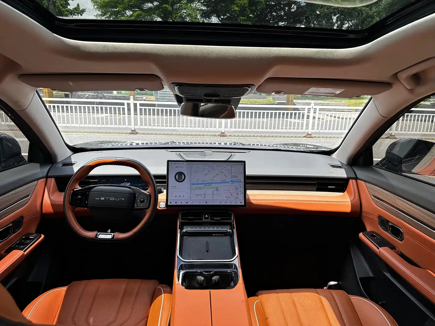Jetour Dasheng 2025 2025 1.5TD DCT Flagship Edition
