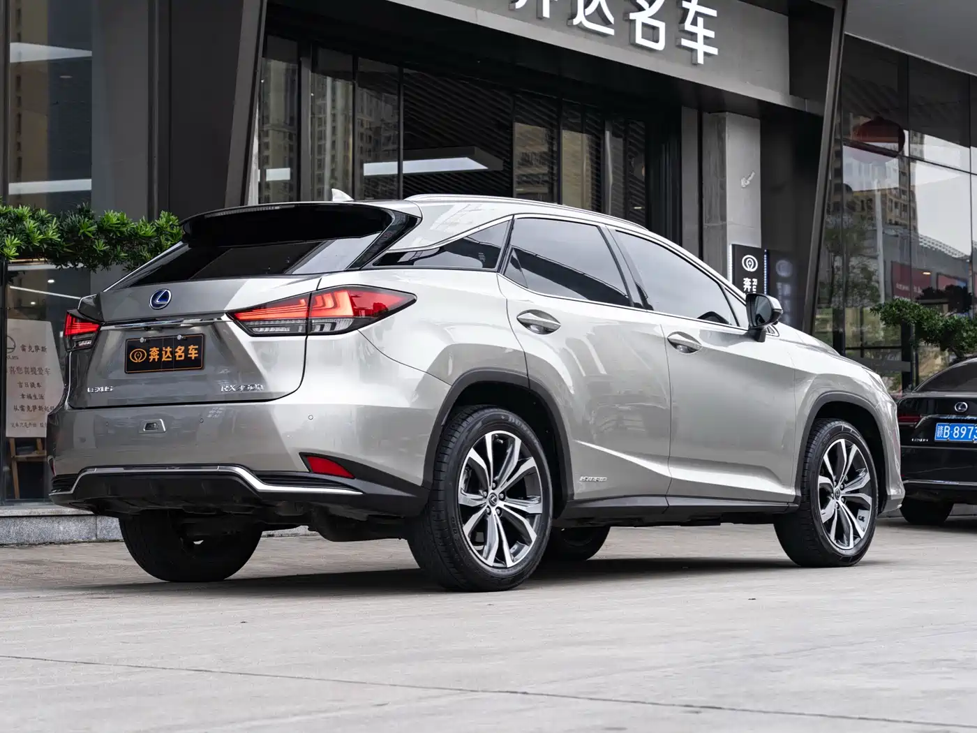 LEXUS RX