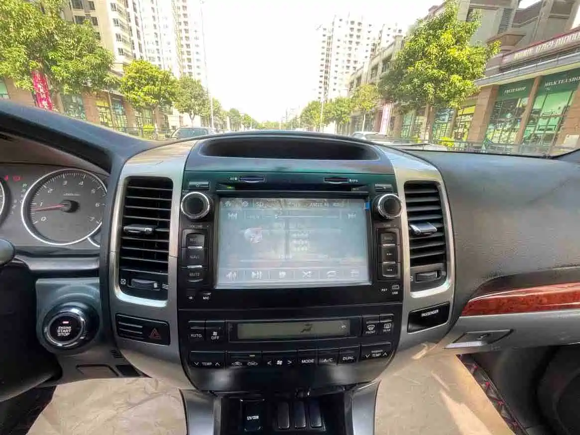 Toyota Prado (Import) 2004 GX 2.7 Automatic фото 20