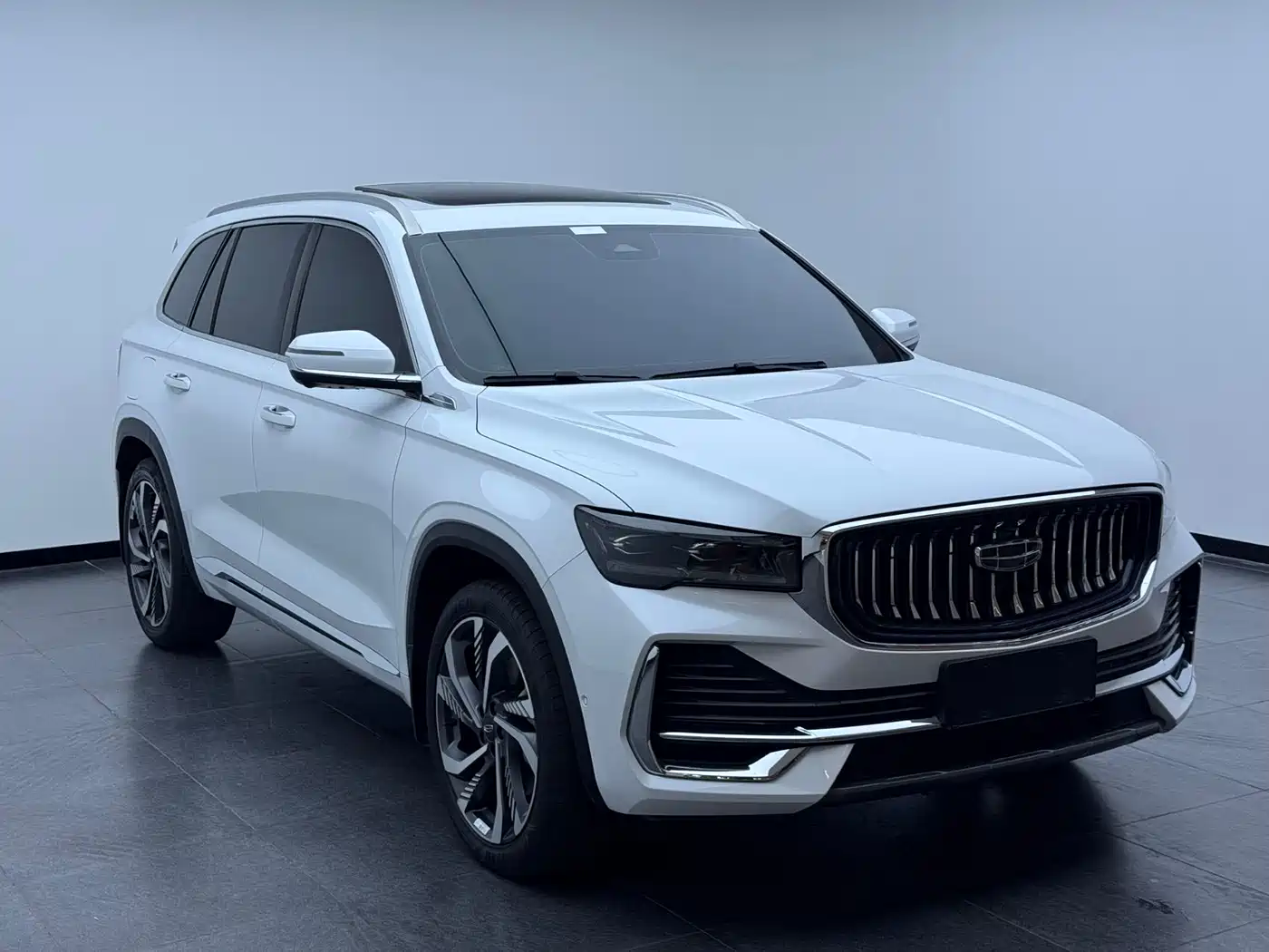 GEELY XINGYUE L