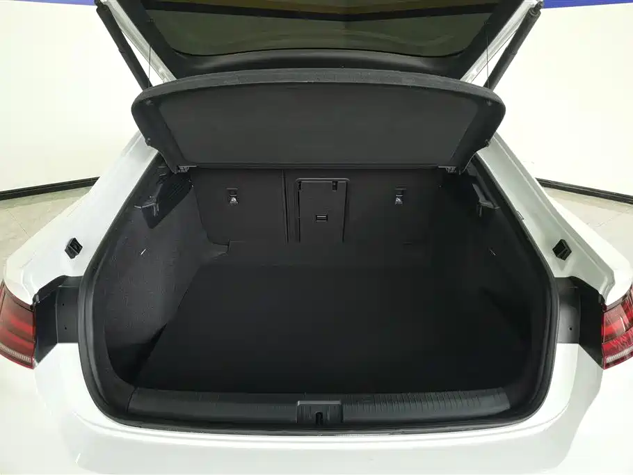 Volkswagen FAW-Volkswagen CC 2021 380TSI Eye-catching Edition фото 4