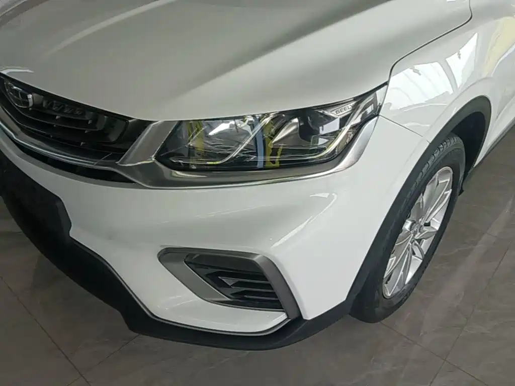 Geely Coolray 2020 2020 PRO 240T DCT Hunter