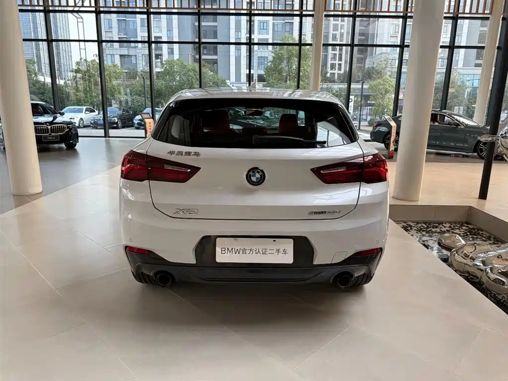 BMW X2