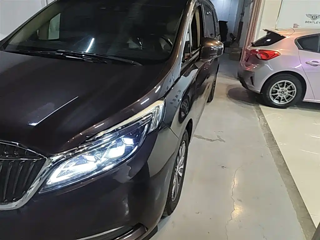 Buick GL8 2017 ES 28T Flagship China V фото 24