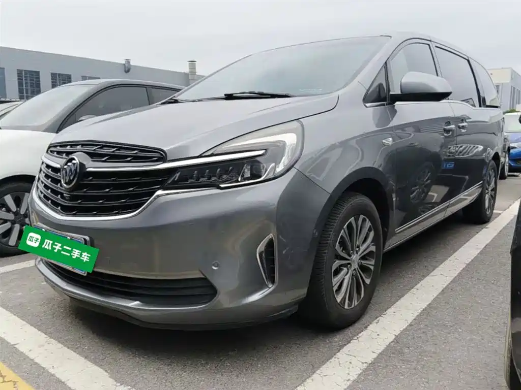 Buick GL8 2020 Land Business Class 652T Premium