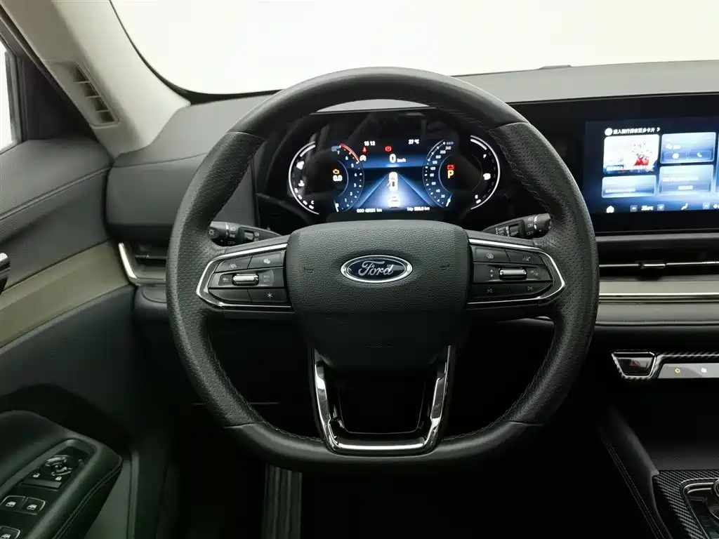 FORD LING RUI