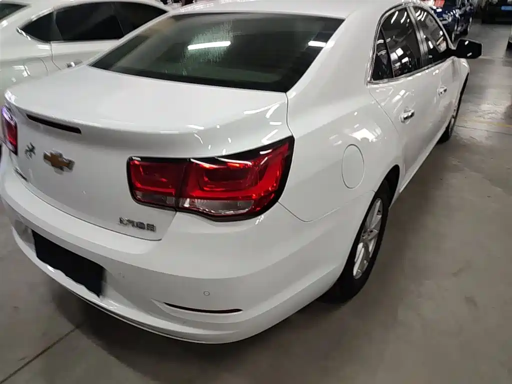 Chevrolet Malibu 2018 530T Automatic Trend Edition фото 8