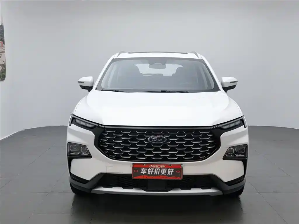 FORD LING RUI