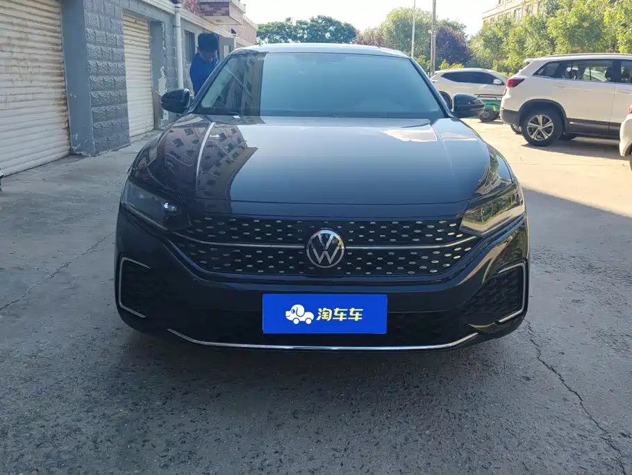 2026 Volkswagen Passat