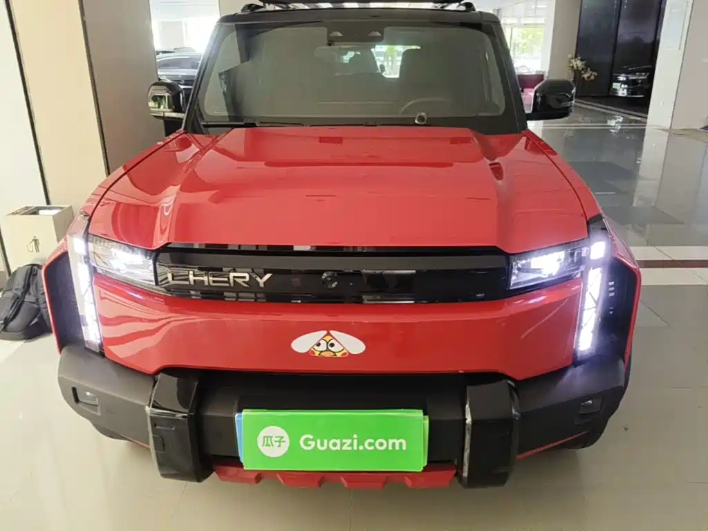 Chery Fengyun Chery X3 PLUS 2025 2025 Pure Electric Version