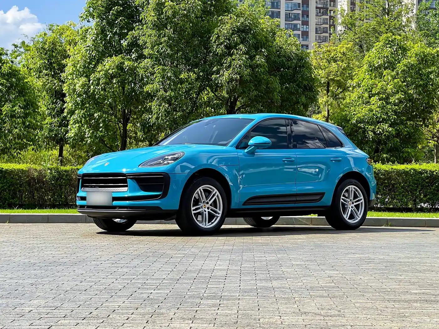Porsche Macan 2022 Macan 2.0T