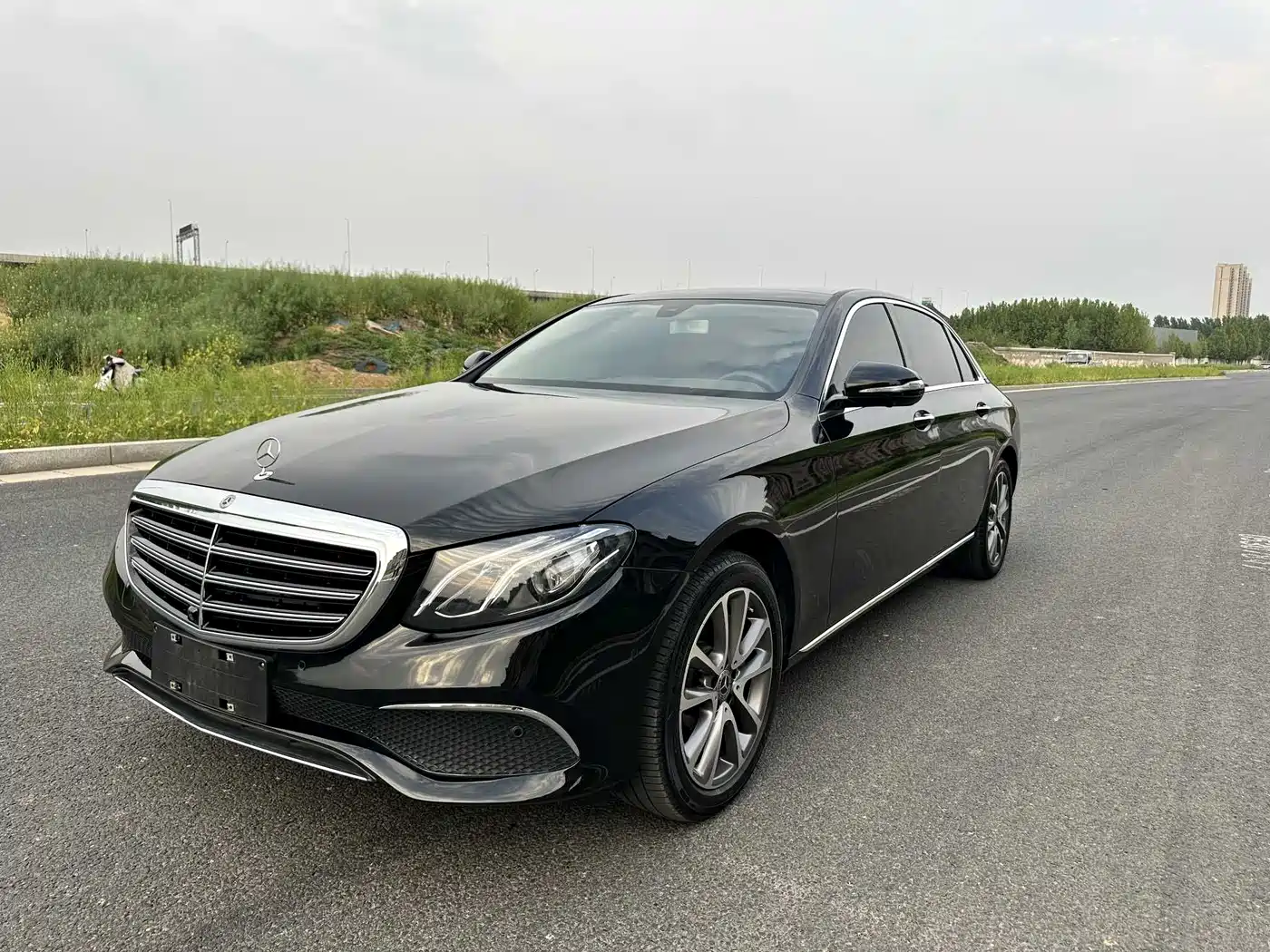 Mercedes-Benz E-Class 2019 Facelift E 300 L Luxury