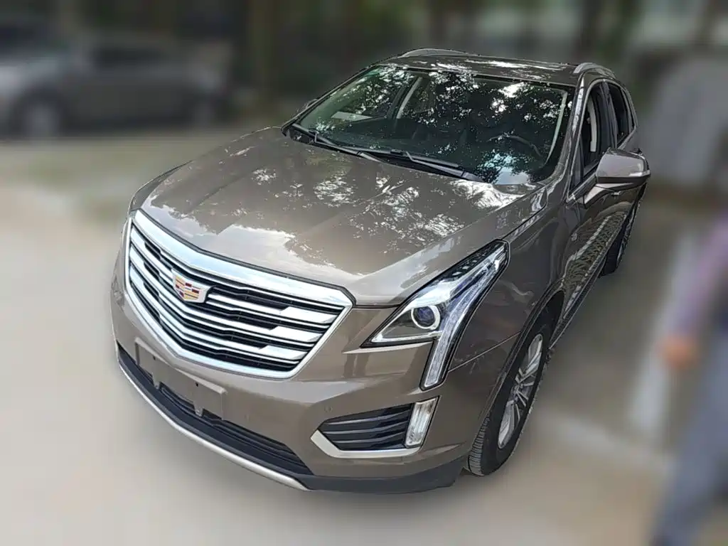 Cadillac XT5 2016 2016 25T Luxury Model
