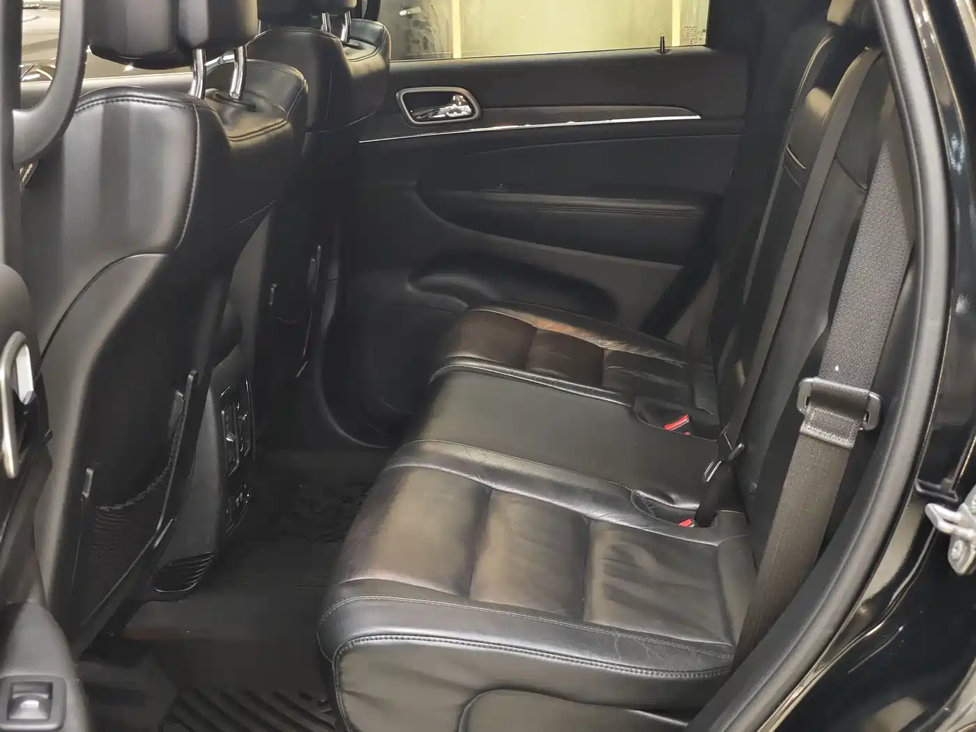 Jeep Grand Cherokee (Import) 2019 2017 3.0L Comfort Navigation Edition