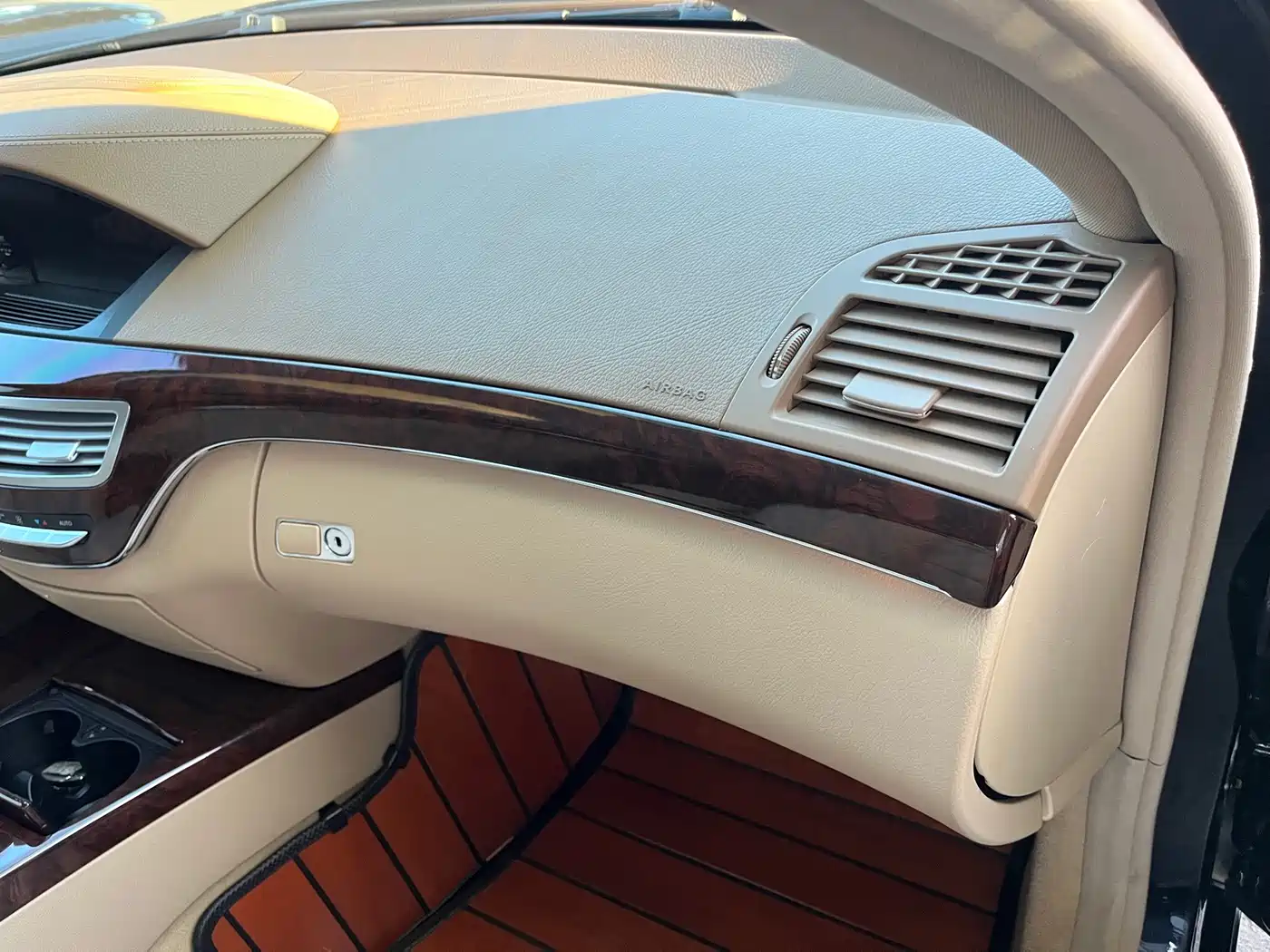 Mercedes-Benz S-Class 2010 2010 S 500 L 4MATIC