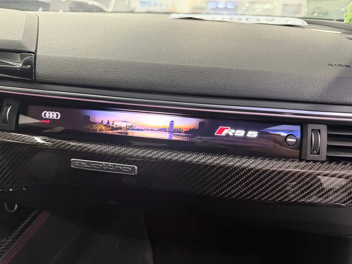 Audi RS 5 2021 2021 RS 5 2.9T Sportback Dark Gold Edition