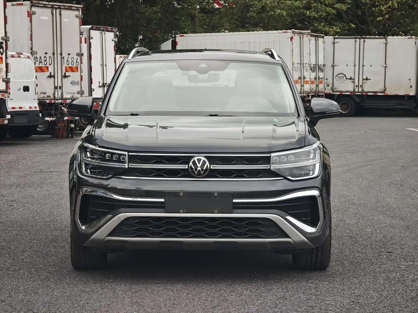 Volkswagen Tharu, миниатюра 4
