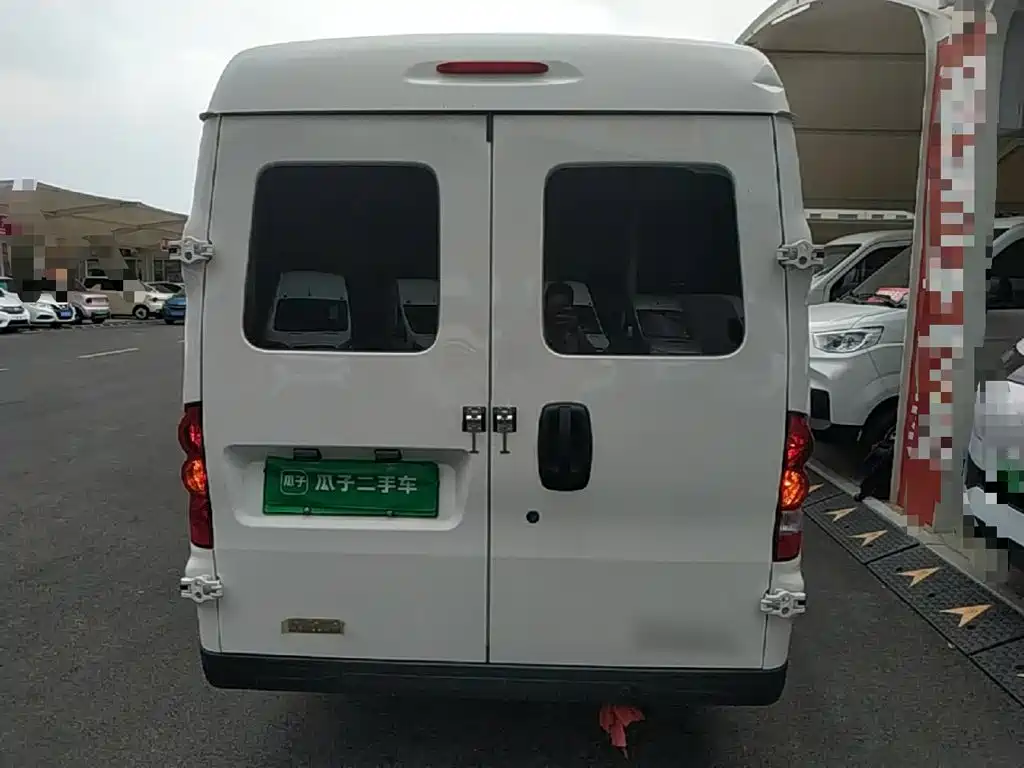 Yufeng Auto Yufeng Golden Warehouse 2026 2025 PLUS Value Edition 42.3kWh