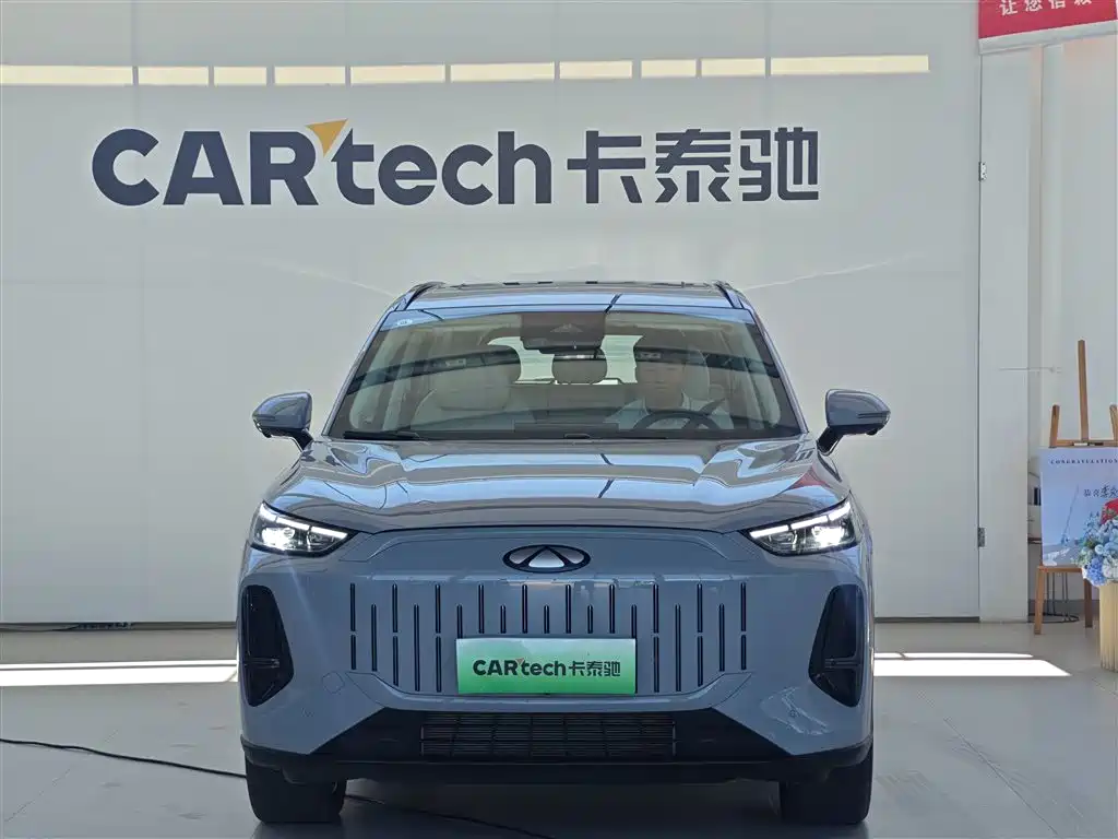 Chery Fengyun Fengyun T9 2024 2024 Model 120 Long Range Flagship 7-seater (NMC)