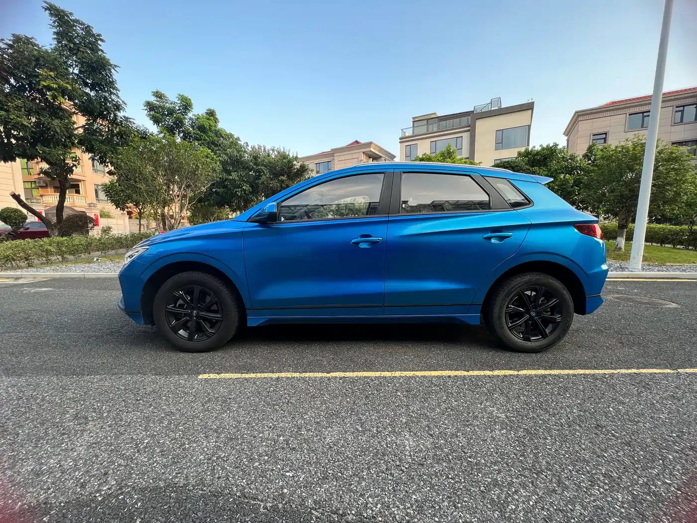 BYD e2 2020 2020 Upgraded Long Range Luxury