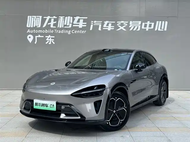 Xiaomi Auto Xiaomi YU7 2025 Extended Range RWD Edition
