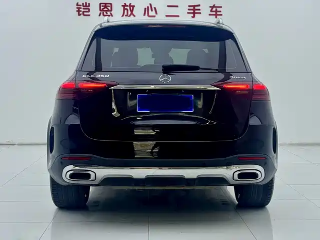 Mercedes-Benz GLE 2024 GLE 350 4MATIC Fashion — фото 5