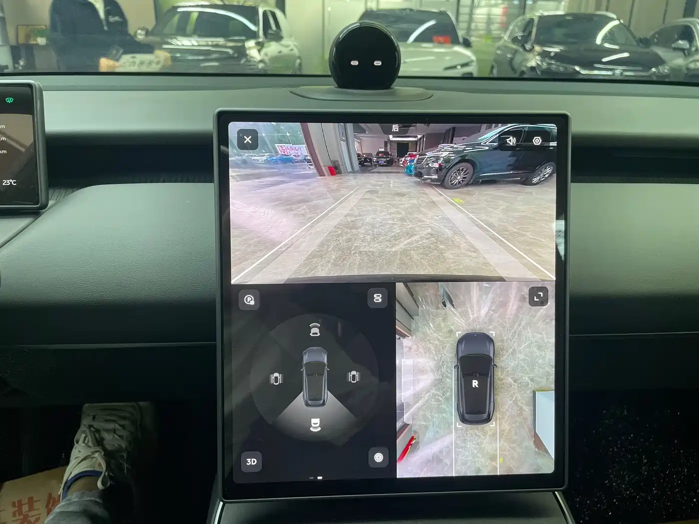 NIO ET5T 2024 75kWh Touring фото 18