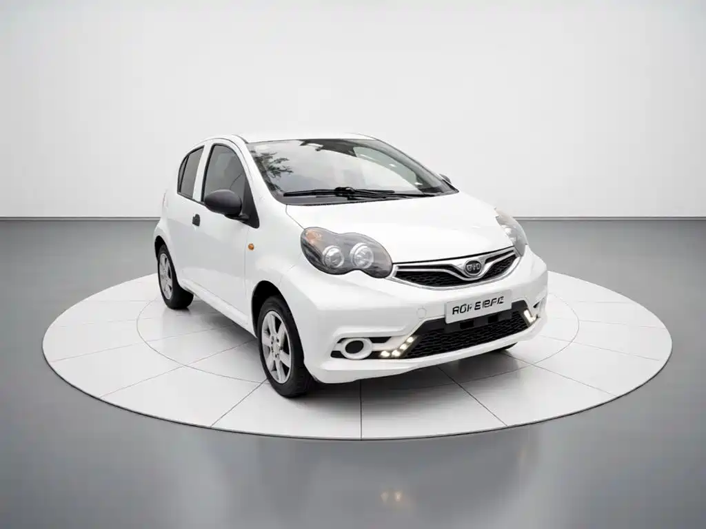 BYD F0 2018 2015 1.0L AMT Xuan Cool Edition