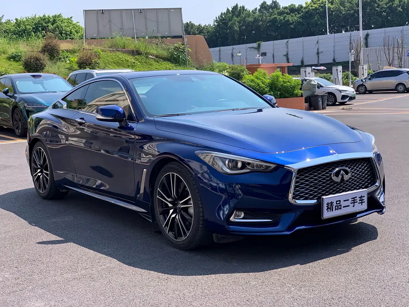 Infiniti Q60 2019 2019 S 2.0T Luxury Sport Edition