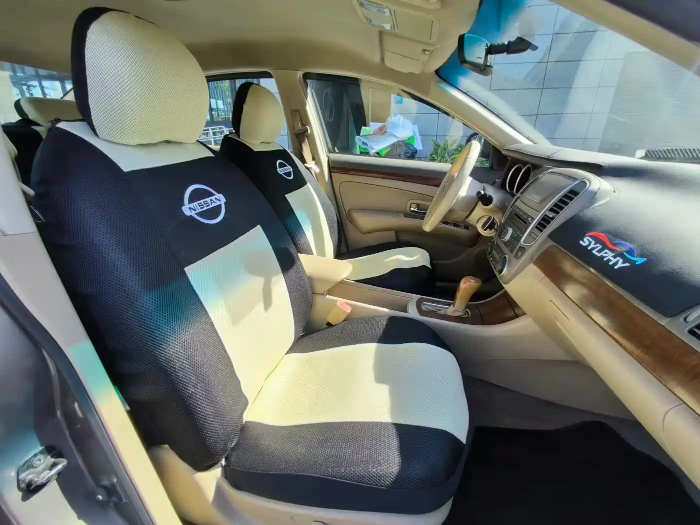 Фото 7 - Nissan Sylphy