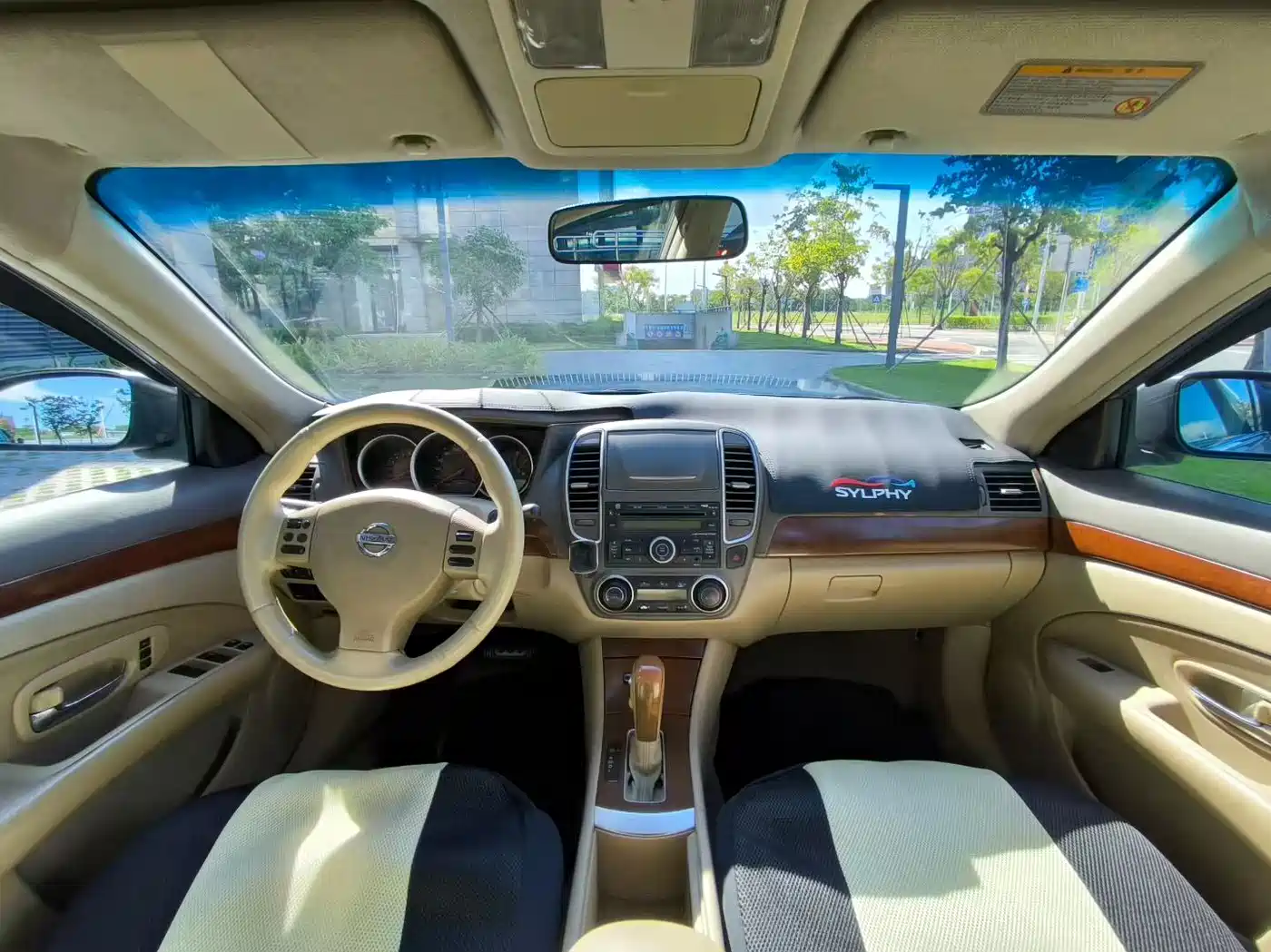 Фото 8 - Nissan Sylphy