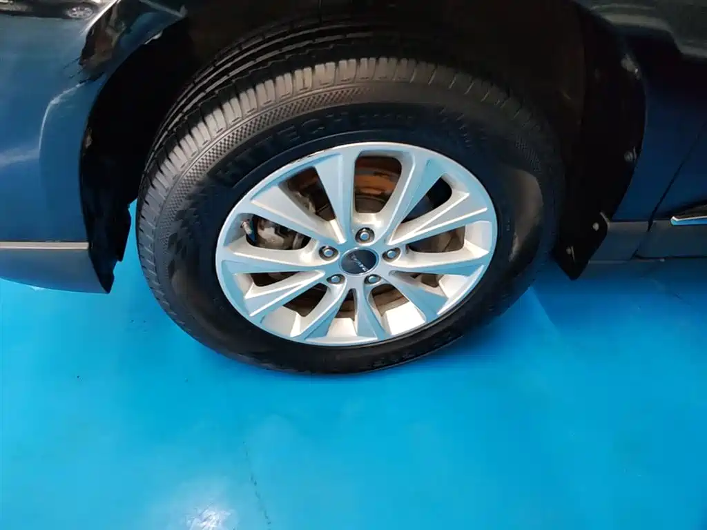 Haval H6 2018 Blue Label Sport 1.5T Automatic 2WD Elite фото 23