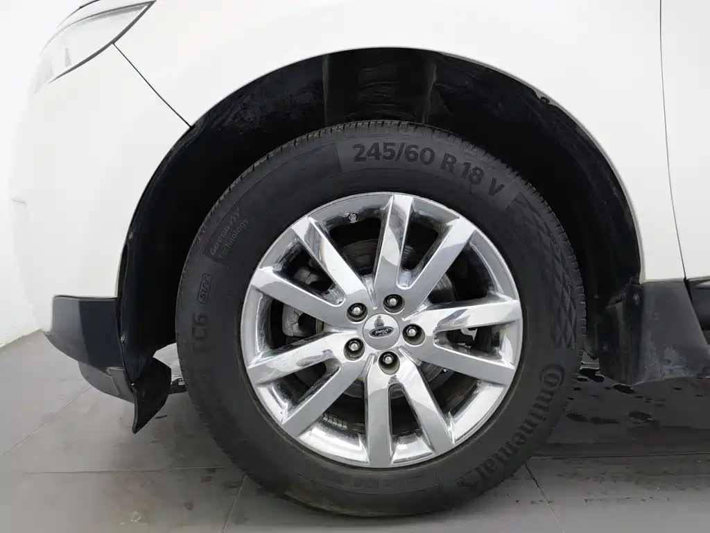 Ford Edge (Import) 2015 2012 2.0T Prestige