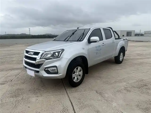  Isuzu Ruimai 2022 2.8T Classic Diesel 2WD Comfort Long Wheelbase JE493ZLQ6E