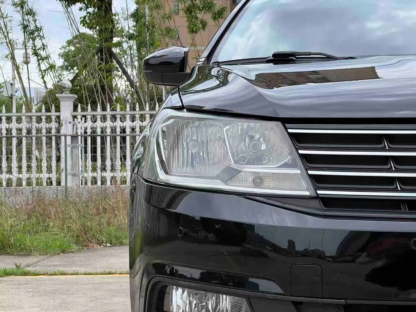 Volkswagen Lavida 2015 1.6L Automatic Comfort Edition фото 22