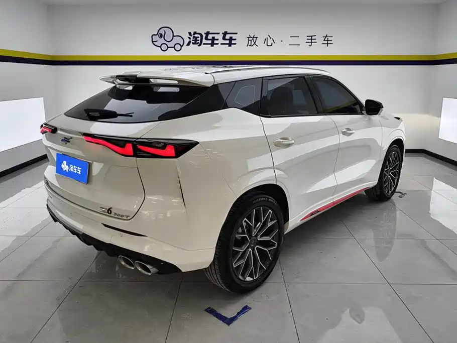 Фото 3 - Changan Oshan Z6