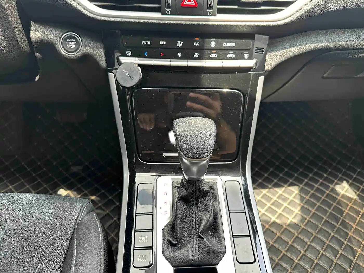 Kia K3 2021 Facelift 1.5L CVT Fashion Edition фото 16
