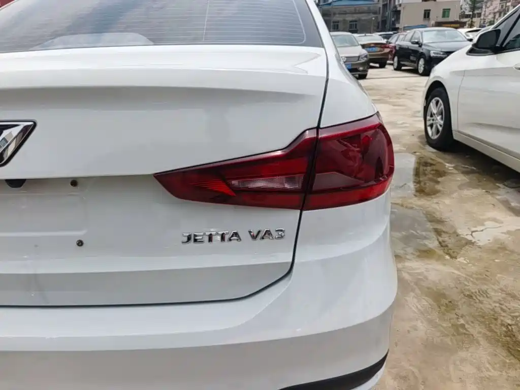 Jetta VA3 2023 2021 1.5L Automatic Upward Life Edition