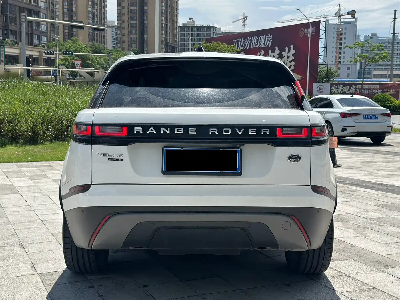 Land Rover Range Rover Velar 2017 2017 P380 S