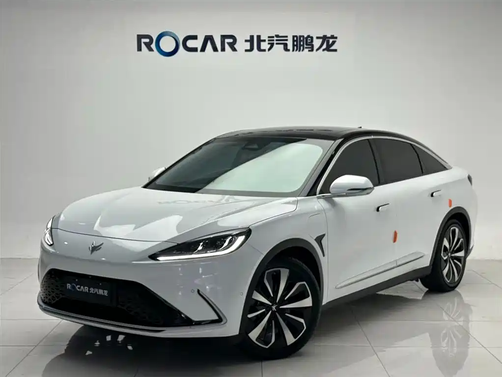 ARCFOX Alpha S 2021 603H